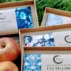 Eyepillow - aromaterapeutyczna poduszka na oczy
